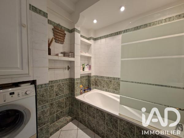 Appartement à vendre 3 pièces 76 m² Cagnes-sur-Mer