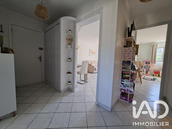Appartement à vendre 3 pièces 76 m² Cagnes-sur-Mer