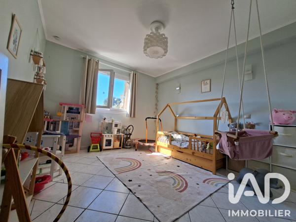 Appartement à vendre 3 pièces 76 m² Cagnes-sur-Mer