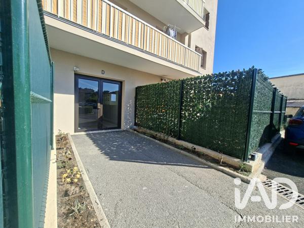 Appartement à vendre 3 pièces 76 m² Cagnes-sur-Mer