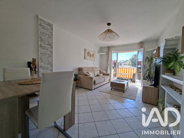 Appartement à vendre 3 pièces 76 m² Cagnes-sur-Mer