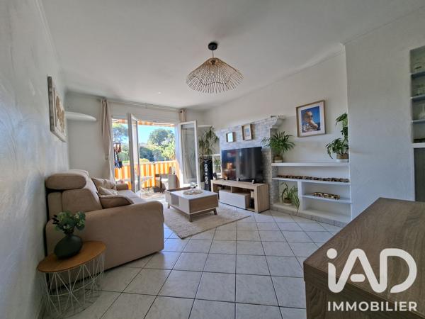 Appartement à vendre 3 pièces 76 m² Cagnes-sur-Mer