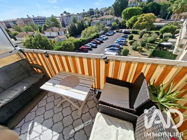 Appartement à vendre 3 pièces 76 m² Cagnes-sur-Mer