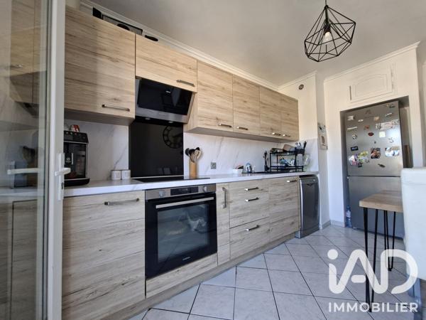 Appartement à vendre 3 pièces 76 m² Cagnes-sur-Mer