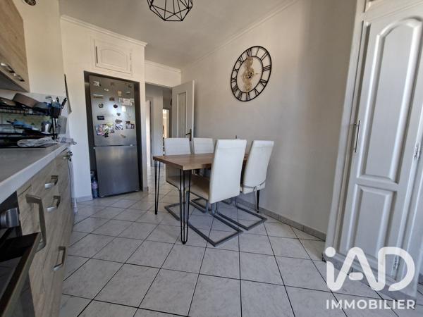 Appartement à vendre 3 pièces 76 m² Cagnes-sur-Mer