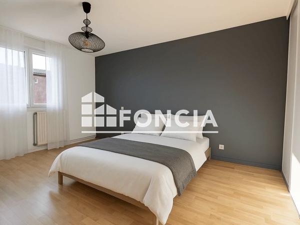 À vendre Appartement 4 pièces 82 m² - Toulouse 31200