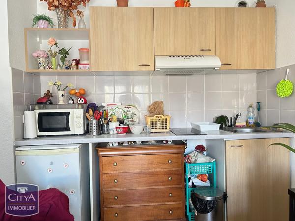 Appartement à vendre 1 pièce 22.92m² Limoges (87000)