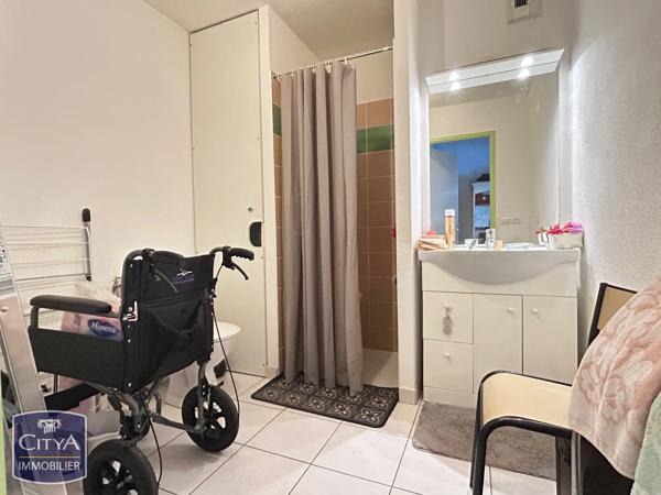 Appartement à vendre 1 pièce 22.92m² Limoges (87000)