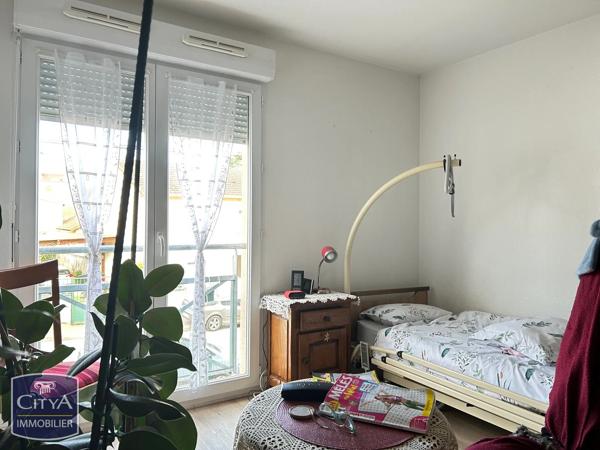 Appartement à vendre 1 pièce 22.92m² Limoges (87000)