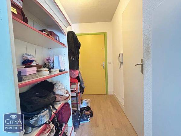 Appartement à vendre 1 pièce 22.92m² Limoges (87000)