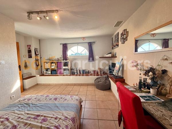 Vente Maison162 m² - 7 Pièces - CARCASSONNE (11000)