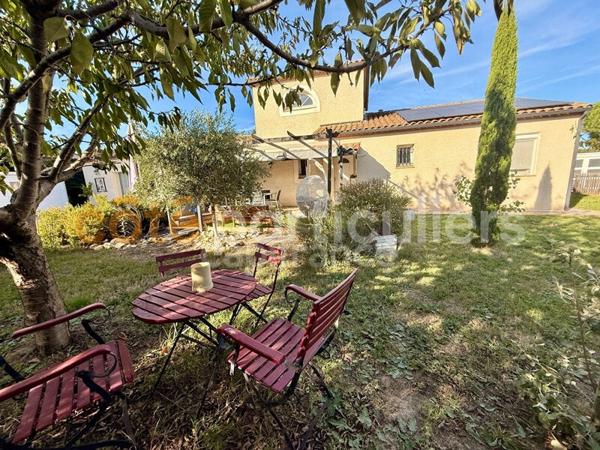 Vente Maison162 m² - 7 Pièces - CARCASSONNE (11000)