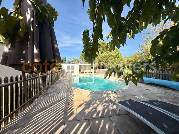 Vente Maison162 m² - 7 Pièces - CARCASSONNE (11000)