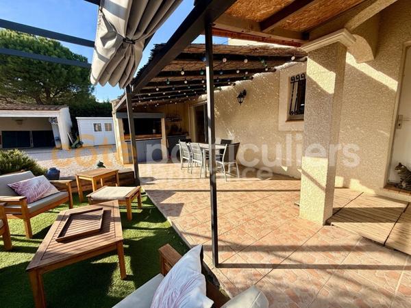 Vente Maison162 m² - 7 Pièces - CARCASSONNE (11000)