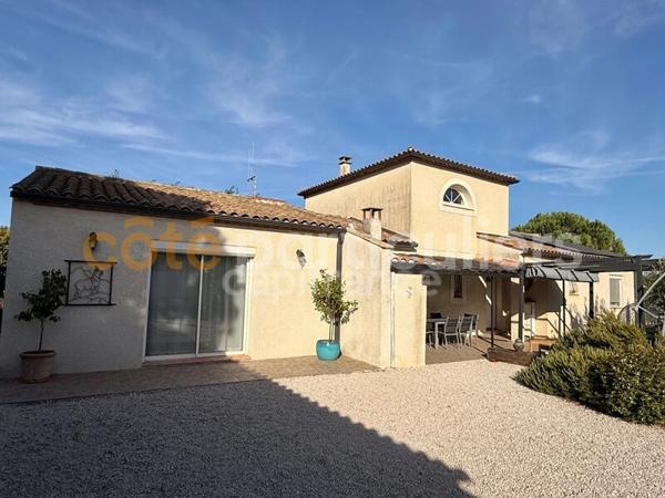 Vente Maison162 m² - 7 Pièces - CARCASSONNE (11000)