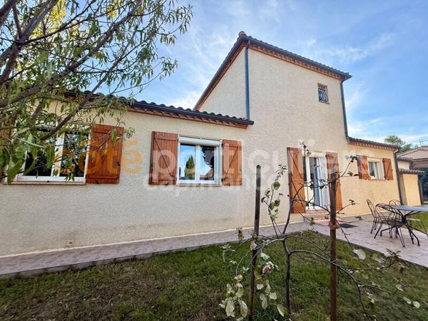 Vente Maison162 m² - 7 Pièces - CARCASSONNE (11000)