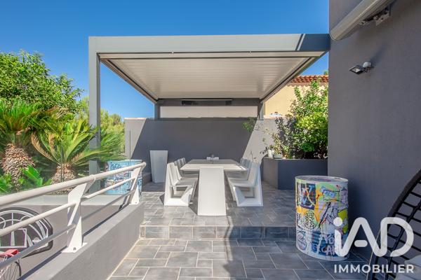 Maison (prestige) à vendre 8 pièces 263,9 m² Carry-le-Rouet