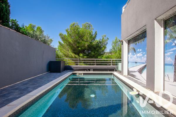 Maison (prestige) à vendre 8 pièces 263,9 m² Carry-le-Rouet