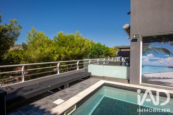 Maison (prestige) à vendre 8 pièces 263,9 m² Carry-le-Rouet