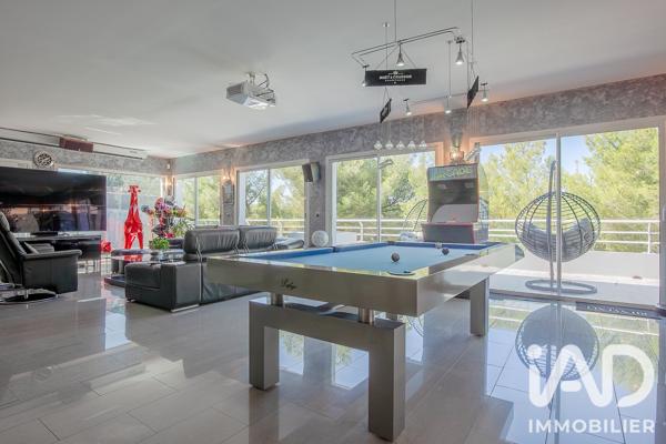 Maison (prestige) à vendre 8 pièces 263,9 m² Carry-le-Rouet