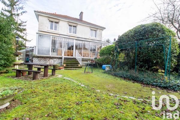 Maison à vendre 6 pièces 130 m² Saint-Jean-de-Braye