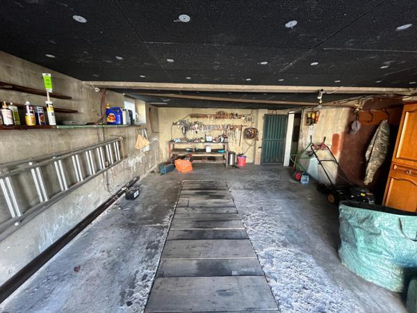 Maison individuelle au calme avec 1166 m2 de terrain