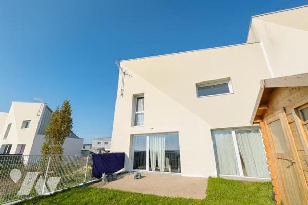 BREST - Secteur MESSIOUAL - Maison 2022 - 3 chambres