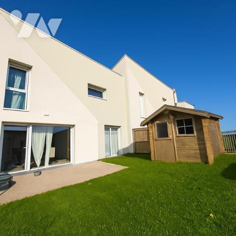 BREST - Secteur MESSIOUAL - Maison 2022 - 3 chambres