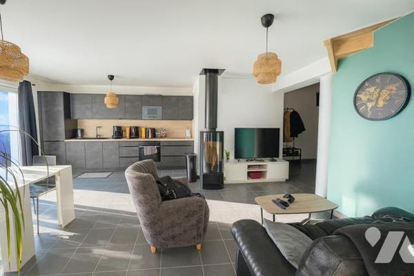 BREST - Secteur MESSIOUAL - Maison 2022 - 3 chambres