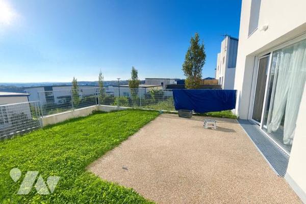 BREST - Secteur MESSIOUAL - Maison 2022 - 3 chambres