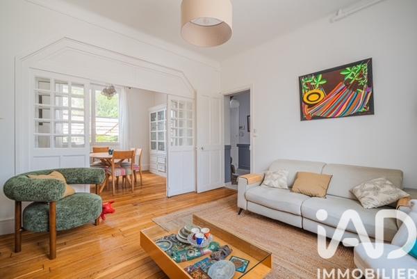 Maison à vendre 7 pièces 149 m² Le Pont-de-Claix