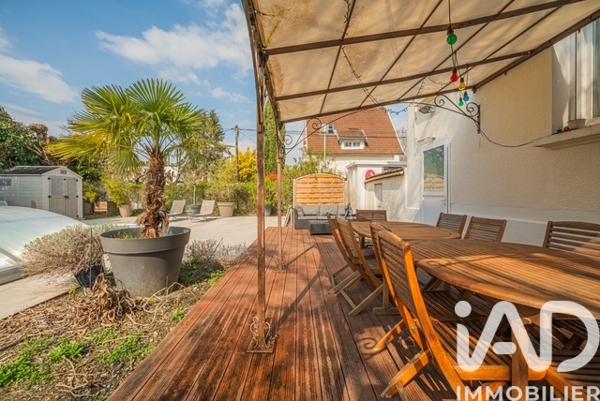 Maison à vendre 7 pièces 149 m² Le Pont-de-Claix