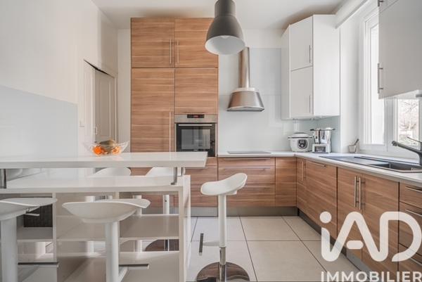 Maison à vendre 7 pièces 149 m² Le Pont-de-Claix