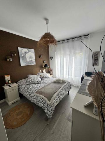 Appartement T2 à vendre, St Aygulf 400m de la mer