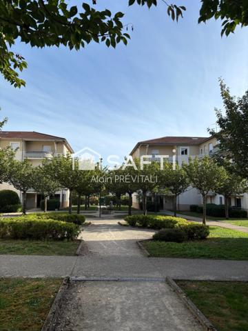 Balcon de 6m²