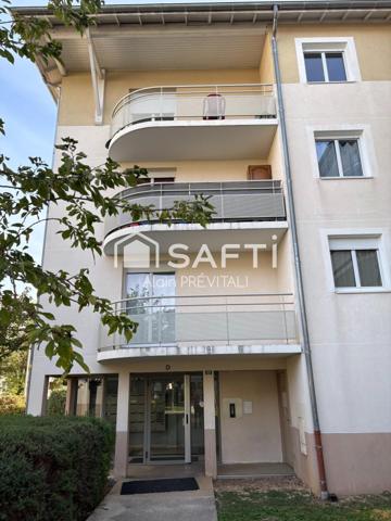 Balcon de 6m²