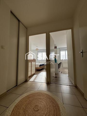 Balcon de 6m²