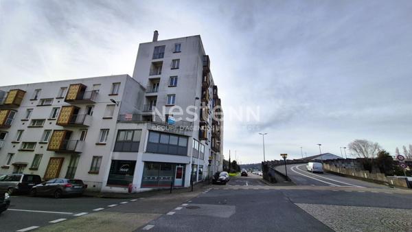 LANDERNEAU - Appartement T2 de 32.47 m2