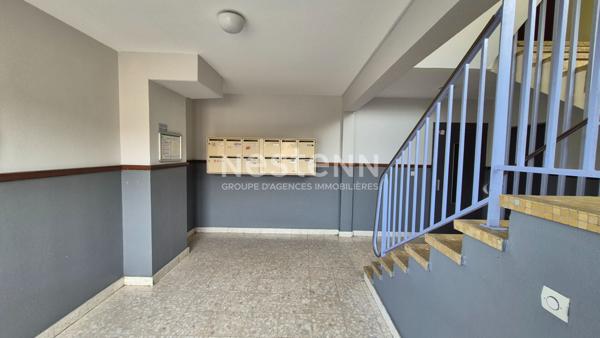 LANDERNEAU - Appartement T2 de 32.47 m2