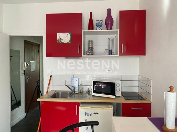 LANDERNEAU - Appartement T2 de 32.47 m2
