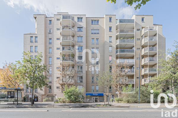 Appartement à vendre 5 pièces 91 m² Courbevoie