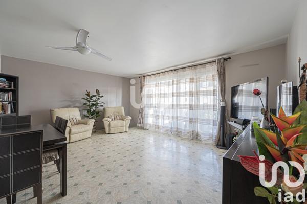 Appartement à vendre 5 pièces 91 m² Courbevoie