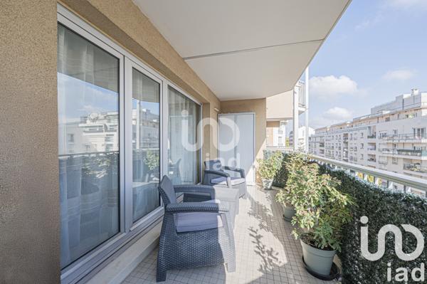 Appartement à vendre 5 pièces 91 m² Courbevoie