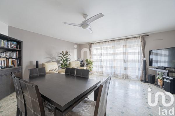 Appartement à vendre 5 pièces 91 m² Courbevoie