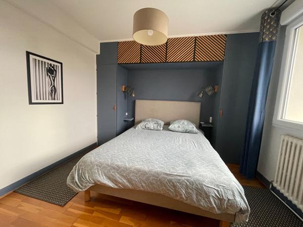 Maison à vendre à Vannes Sacré -Coeur 140m² 5 chambres