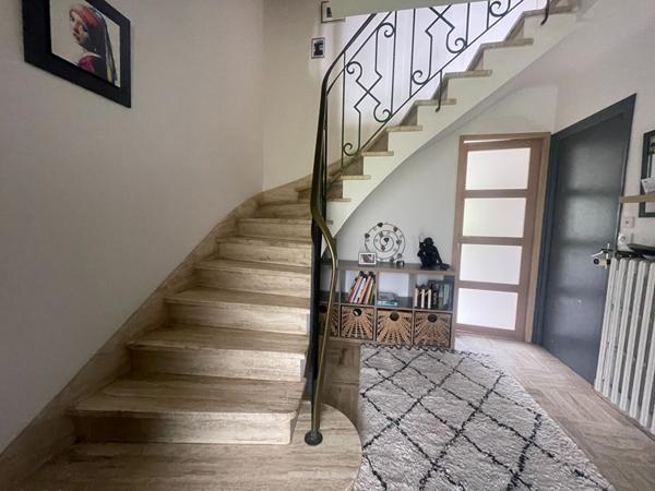 Maison à vendre à Vannes Sacré -Coeur 140m² 5 chambres