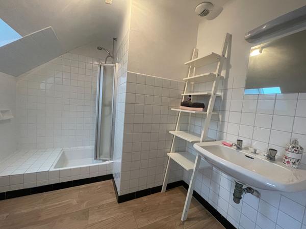 Maison à vendre à Vannes Sacré -Coeur 140m² 5 chambres