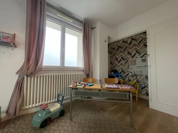 Maison à vendre à Vannes Sacré -Coeur 140m² 5 chambres