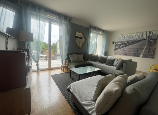 Maison à vendre à Vannes Sacré -Coeur 140m² 5 chambres