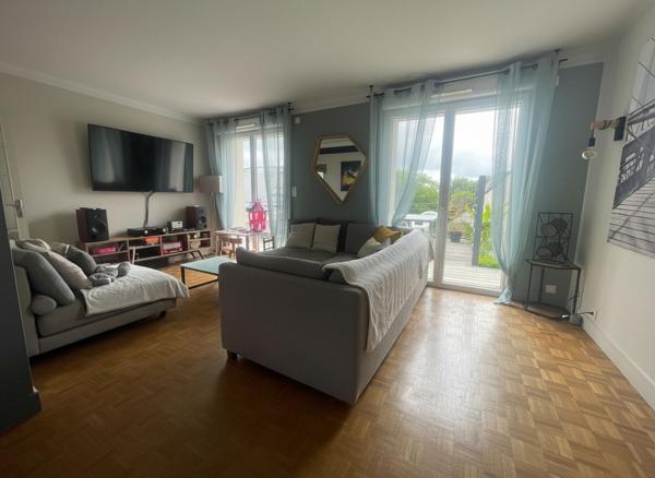 Maison à vendre à Vannes Sacré -Coeur 140m² 5 chambres